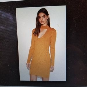 PacSun Kendall & Kylie Knit Dress